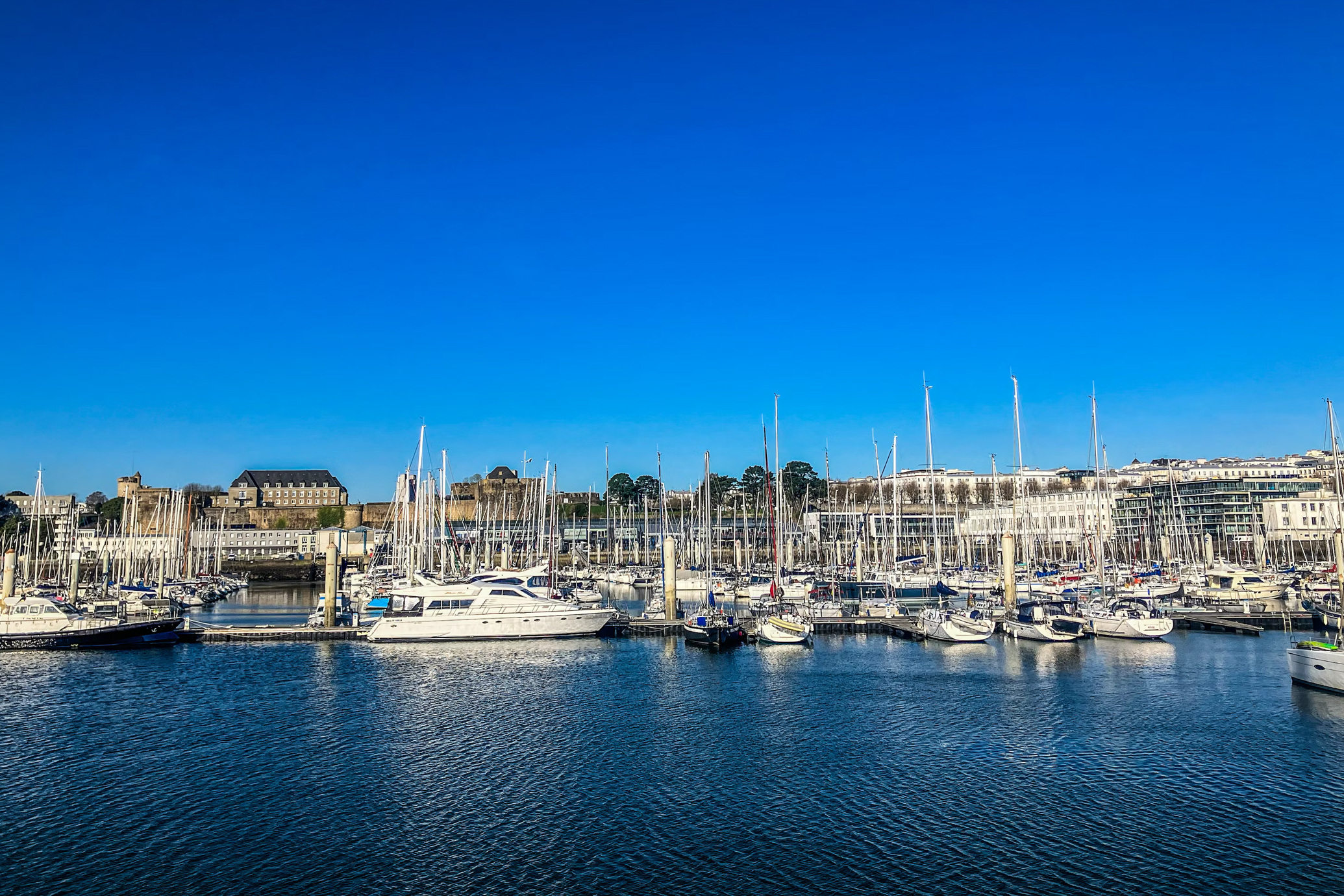 Diagnostic immobilier Brest (29200)