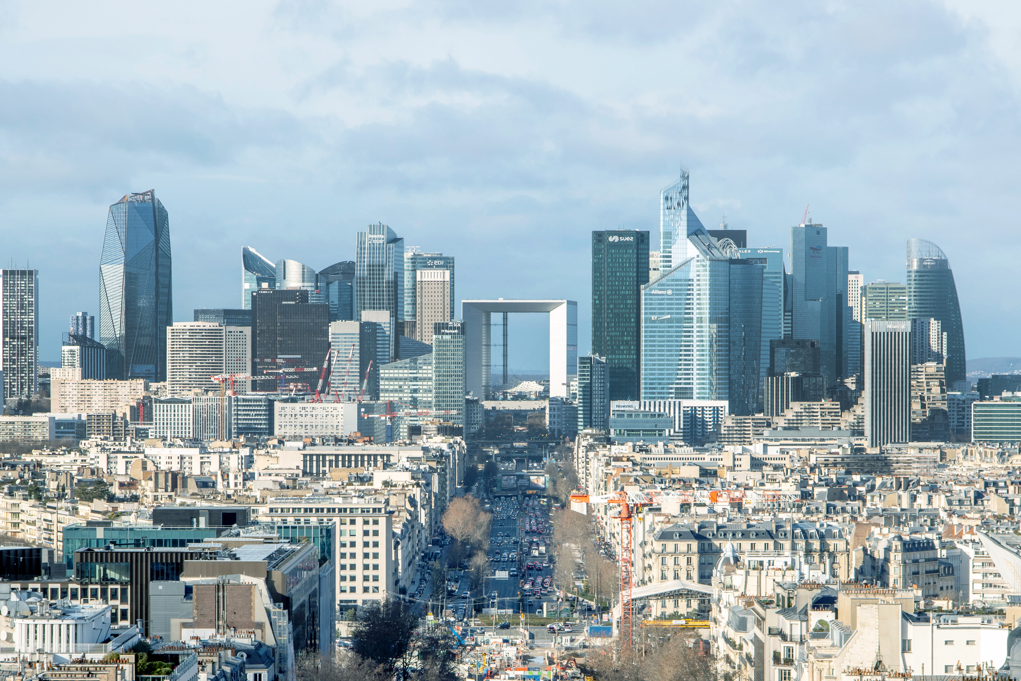 Diagnostic immobilier Boulogne-Billancourt (92100)