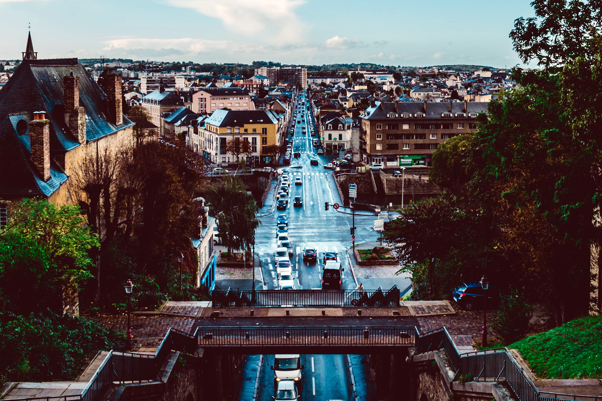 Diagnostic immobilier Le Mans (72000)