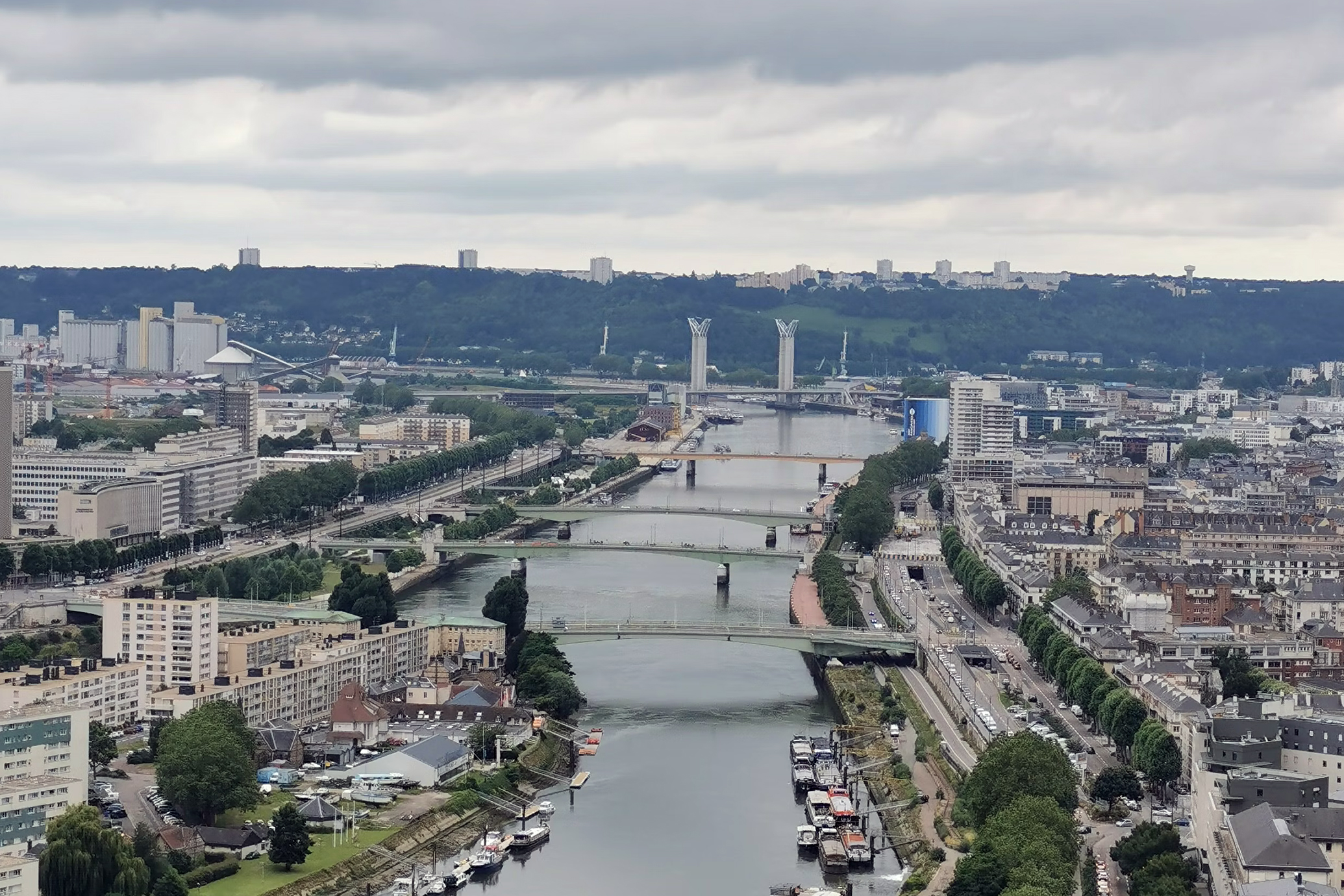 Diagnostic immobilier Rouen (76000)