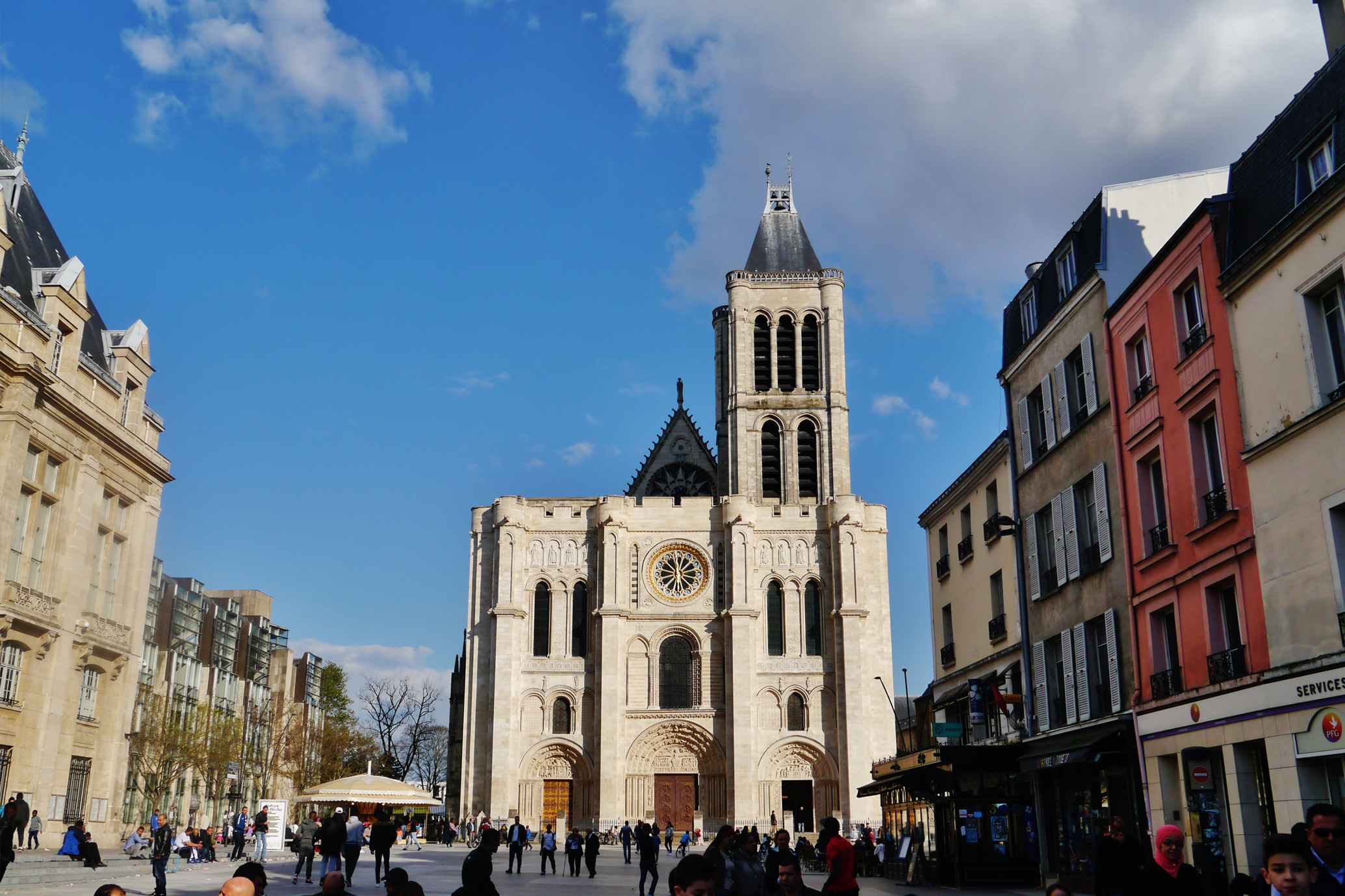 Diagnostic immobilier Saint-Denis (93200)