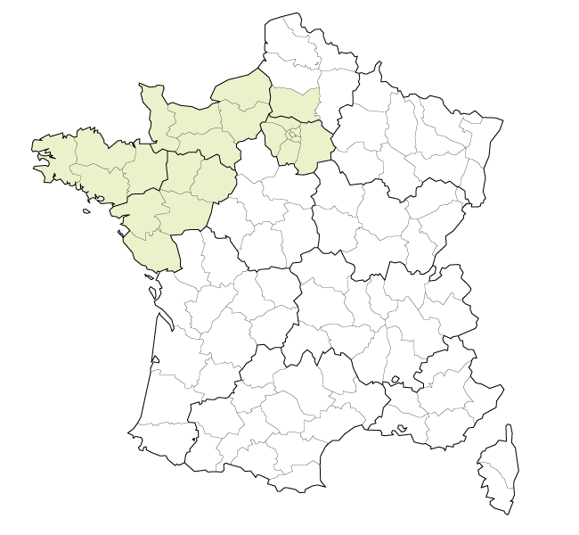 Carte de France